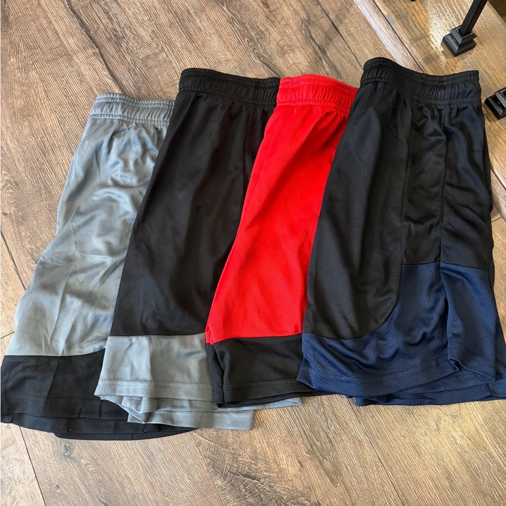 Boy Shorts